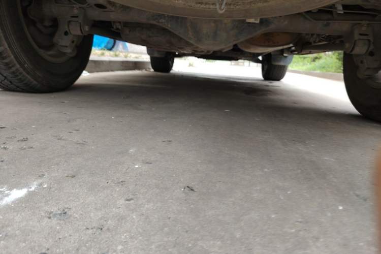 Used Toyota Prado 2016 2.7L Automatic Standard Edition Chassis Rear