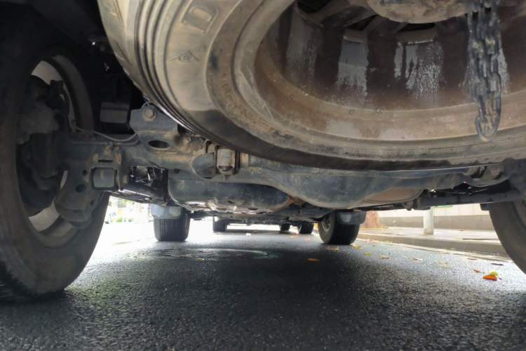 Used Toyota Prado 2016 3.5L Automatic VX NAVI Chassis Rear