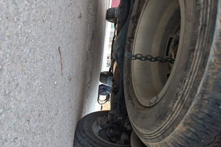 Used Toyota Prado 2016 2.7L Automatic Standard Edition Chassis Rear