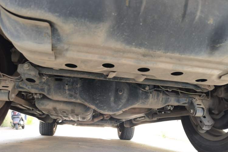 Used Toyota Prado  Chassis Rear