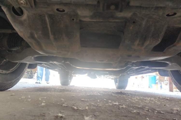Used Toyota Prado 2016 2.7L Automatic Standard Edition Chassis Rear