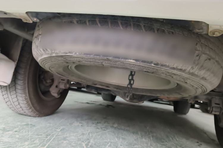 Used Toyota Prado 2016 2.7L Automatic Standard Edition Chassis Rear