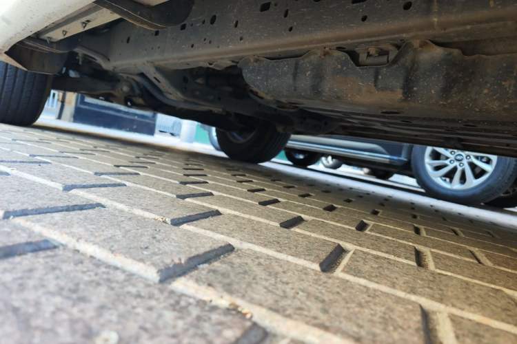 Used Toyota Prado  Chassis Rear Left