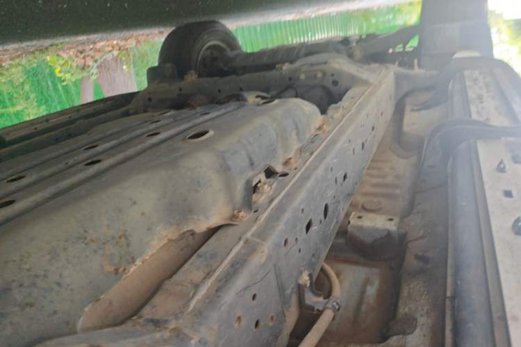 Used Toyota Prado  Chassis Rear Left