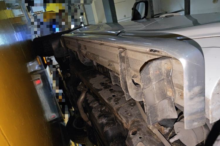Used Toyota Prado 2016 3.5L Automatic TX-L Chassis Rear Left