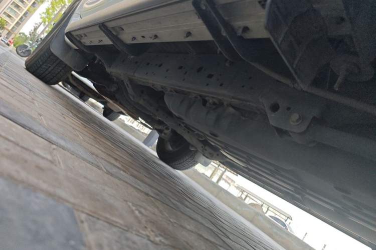 Used Toyota Prado  Chassis Rear Left