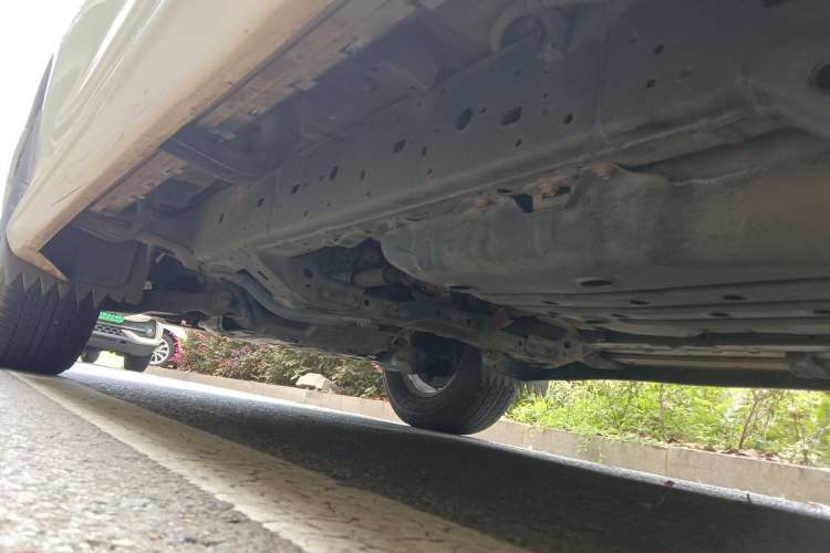 Used Toyota Prado  Chassis Rear Left