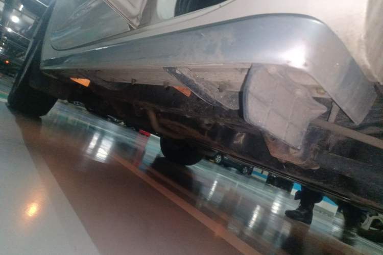 Used Toyota Prado 2016 3.5L Automatic TX-L NAVI Chassis Rear Left
