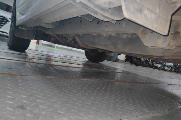 Used Toyota Prado 2016 3.5L Automatic TX-L Chassis Rear Left