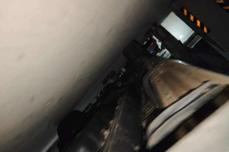 Used Toyota Prado 2016 2.7L Automatic Standard Edition Chassis Rear Left