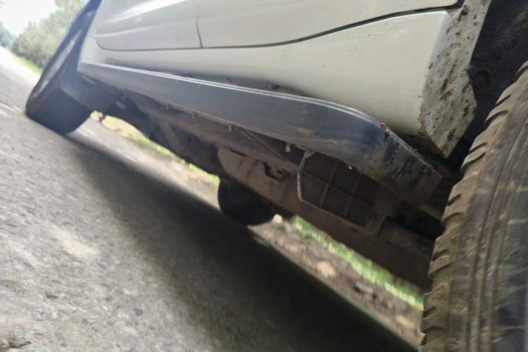 Used Toyota Prado 2016 2.7L Automatic Standard Edition Chassis Rear Left