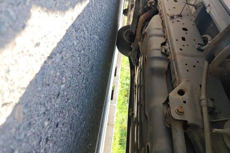 Used Toyota Prado  Chassis Rear Left