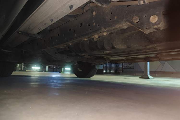 Used Toyota Prado 2016 2.7L Automatic Standard Edition Chassis Rear Left