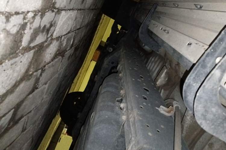 Used Toyota Prado  Chassis Rear Left