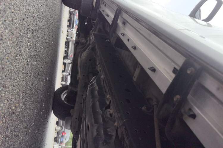 Used Toyota Prado 2016 2.7L Automatic Standard Edition Chassis Rear Left