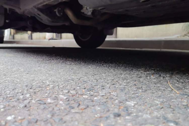 Used Toyota Prado 2016 3.5L Automatic TX-L Chassis Rear Left