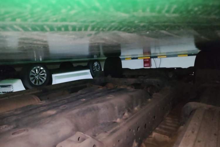 Used Toyota Prado 2016 2700 TX 7-Seater Middle East Version Chassis Rear Left