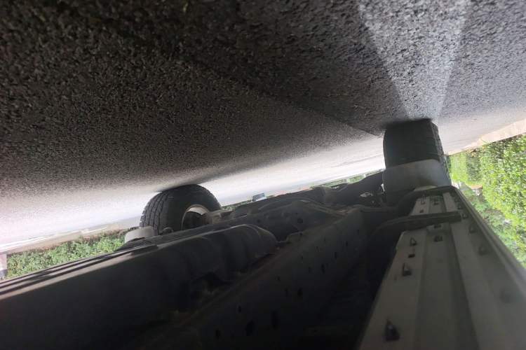 Used Toyota Prado 2016 2.7L Automatic Standard Edition Chassis Rear Left