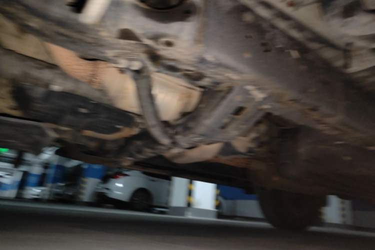 Used Toyota Prado 2016 3.5L Automatic TX-L Chassis Rear Left