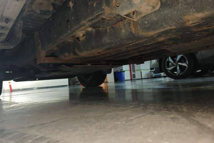 Used Toyota Prado 2016 2.7L Automatic Luxury Edition Chassis Rear Left