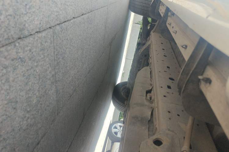 Used Toyota Prado  Chassis Rear Left