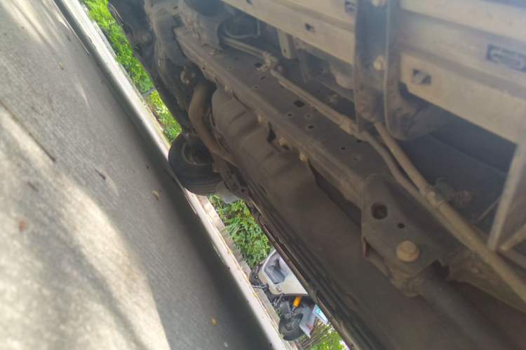 Used Toyota Prado 2016 3.5L Automatic VX NAVI Chassis Rear Left