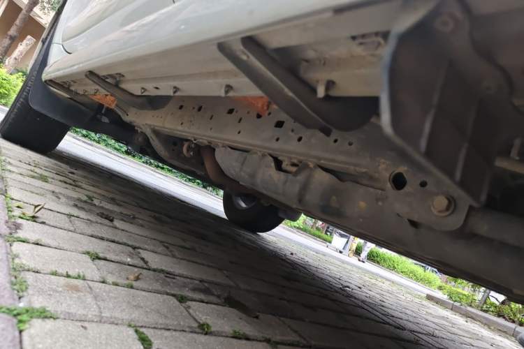 Used Toyota Prado 2016 3.5L Automatic TX-L NAVI Chassis Rear Left