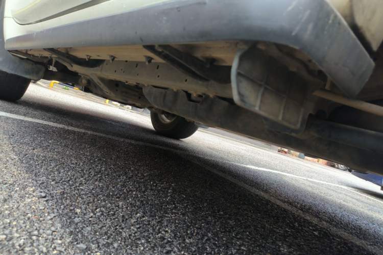 Used Toyota Prado 2016 2.7L Automatic Standard Edition Chassis Rear Left
