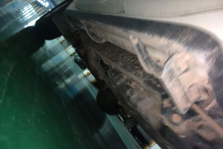 Used Toyota Prado 2016 2.7L Automatic Standard Edition Chassis Rear Left