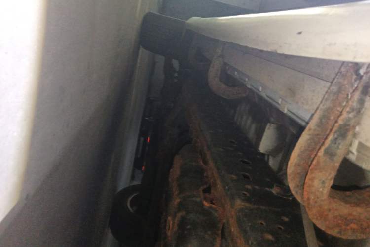 Used Toyota Prado  Chassis Rear Left