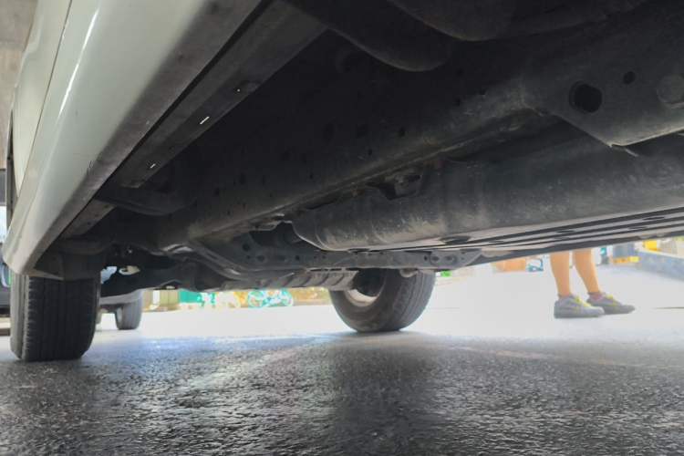 Used Toyota Prado  Chassis Rear Left