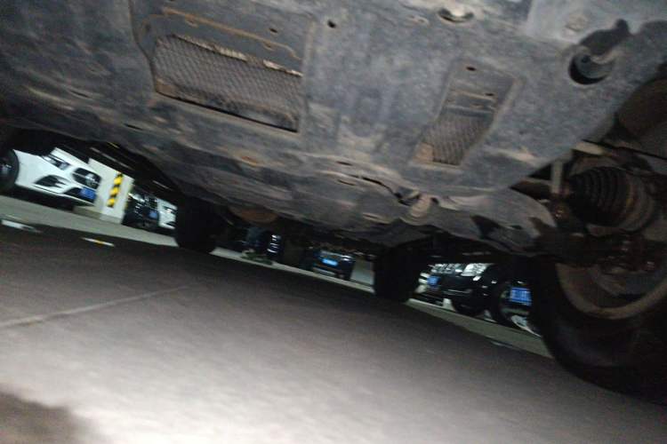 Used Toyota Prado 2016 2.7L Automatic Luxury Edition Chassis Rear Left