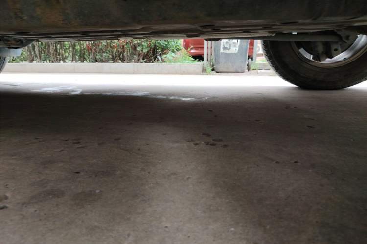 Used Toyota Prado 2016 2.7L Automatic Standard Edition Chassis Rear Left