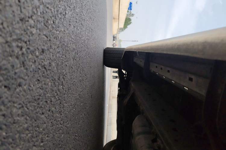 Used Toyota Prado  Chassis Rear Left