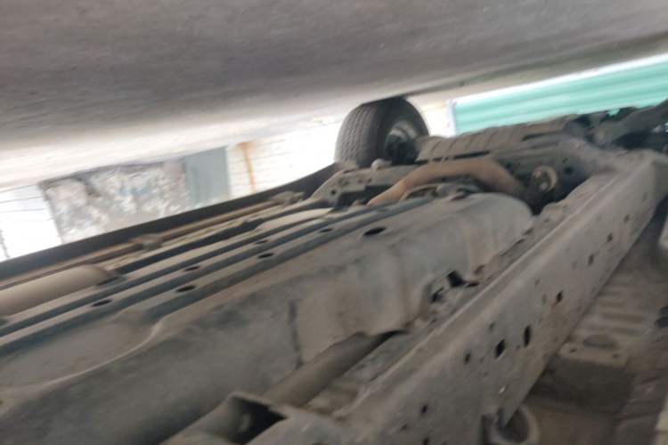 Used Toyota Prado  Chassis Rear Left