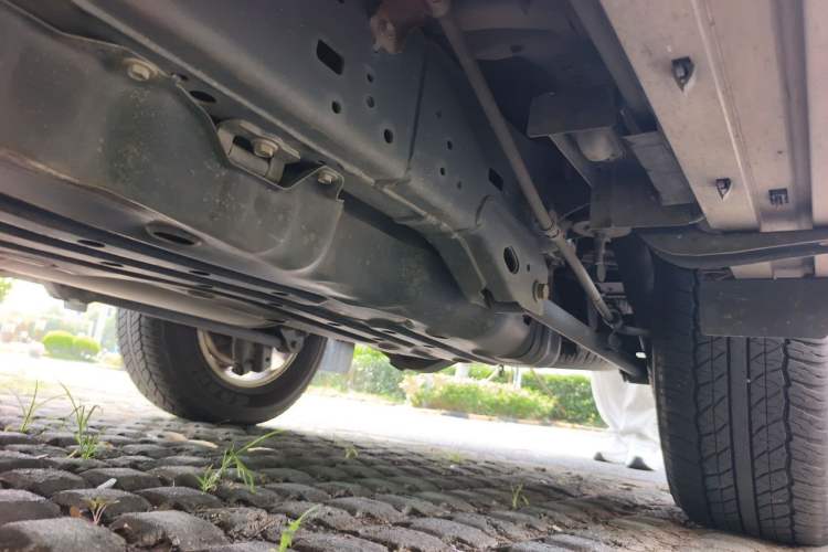 Used Toyota Prado 2016 3.5L Automatic TX-L NAVI Chassis Rear Left