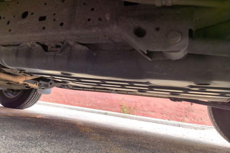 Used Toyota Prado 2016 3.5L Automatic TX-L Chassis Rear Left