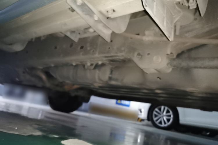 Used Toyota Prado 2016 3.5L Automatic TX-L Chassis Rear Left