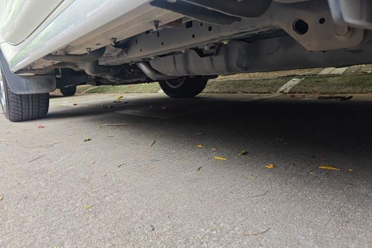 Used Toyota Prado 2016 3.5L Automatic VX NAVI Chassis Rear Left