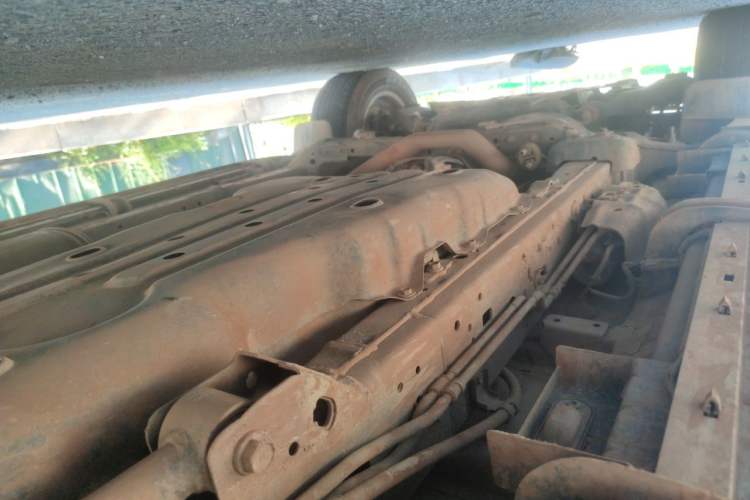 Used Toyota Prado 2016 3.5L Automatic VX NAVI Chassis Rear Left