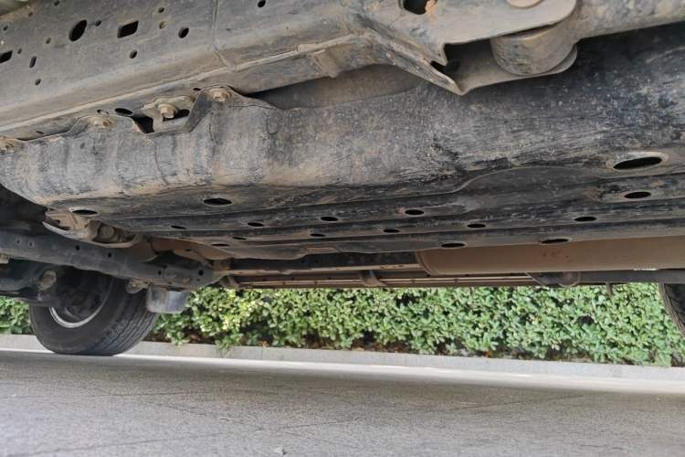 Used Toyota Prado 2016 2.7L Automatic Standard Edition Chassis Rear Left