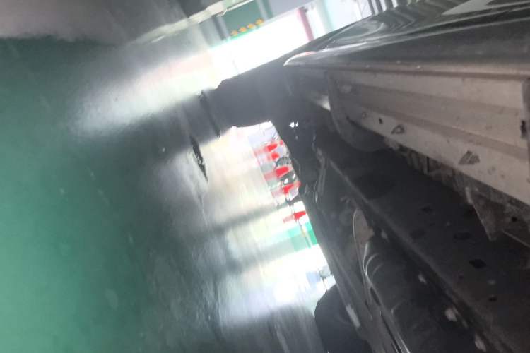 Used Toyota Prado 2016 3.5L Automatic TX-L Chassis Rear Left