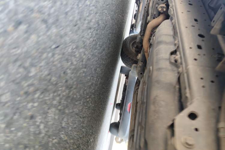 Used Toyota Prado 2016 3.5L Automatic TX-L NAVI Chassis Rear Left