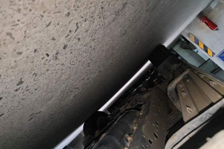 Used Toyota Prado 2016 2.7L Automatic Luxury Edition Chassis Rear Left