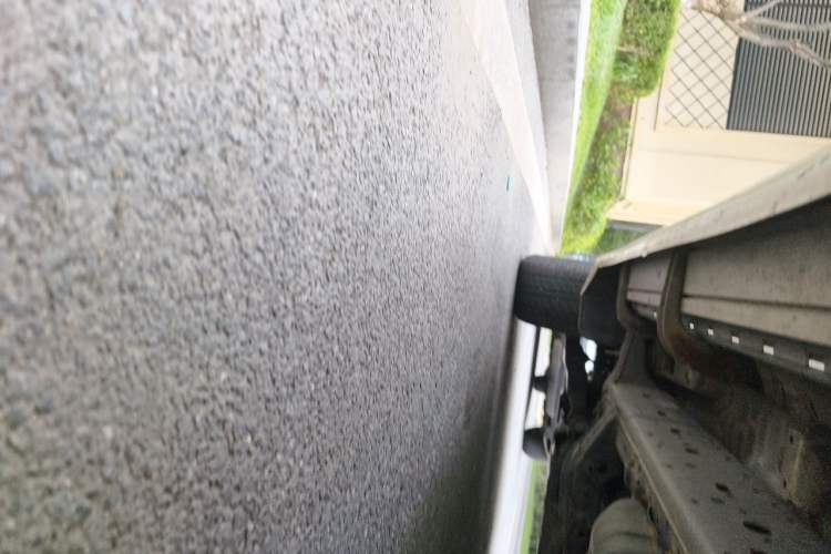 Used Toyota Prado  Chassis Rear Left