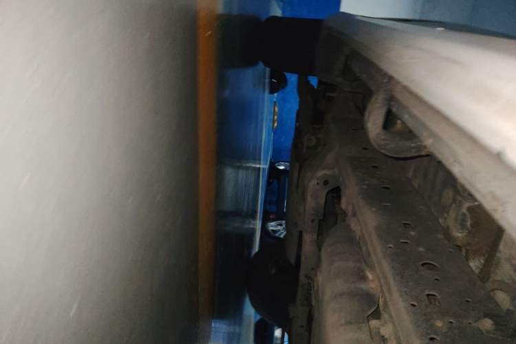 Used Toyota Prado  Chassis Rear Left