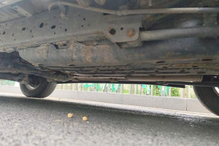 Used Toyota Prado 2016 2.7L Automatic Standard Edition Chassis Rear Left