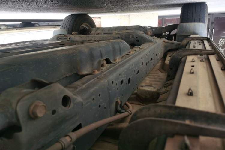 Used Toyota Prado  Chassis Rear Left