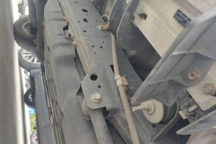 Used Toyota Prado  Chassis Rear Left