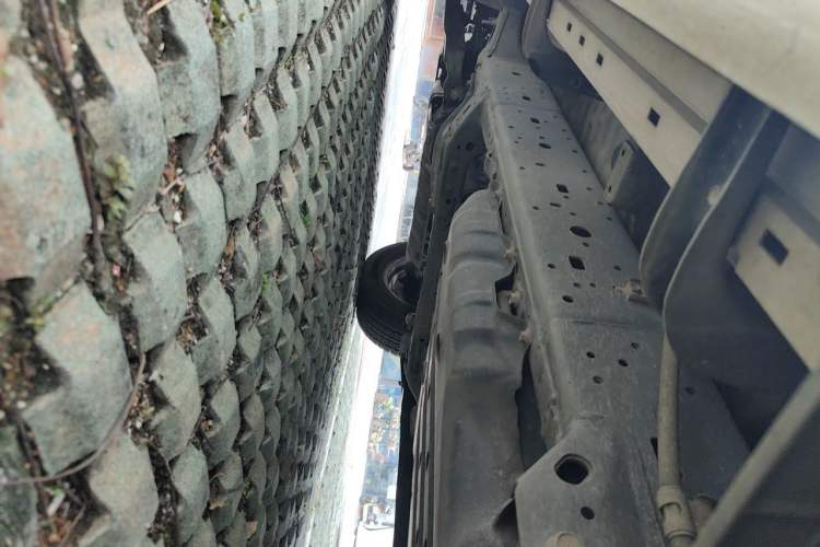 Used Toyota Prado  Chassis Rear Left